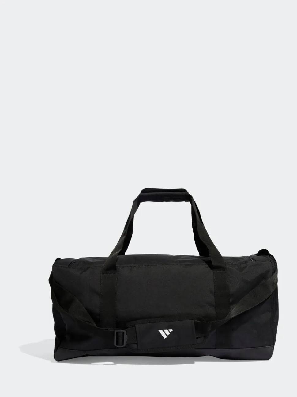 Zwart - adidas Linear Medium Duffel Bag