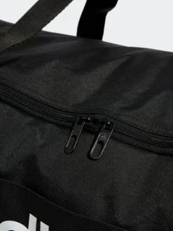 Zwart - adidas Linear Medium Duffel Bag