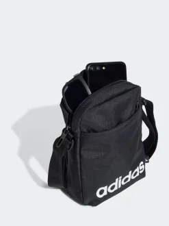 Zwart - adidas Linear ORG tas