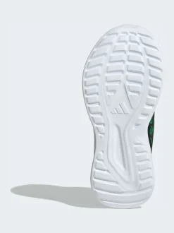 Zwart - adidas Minecraft Forarun 4.0 Kids Trainers