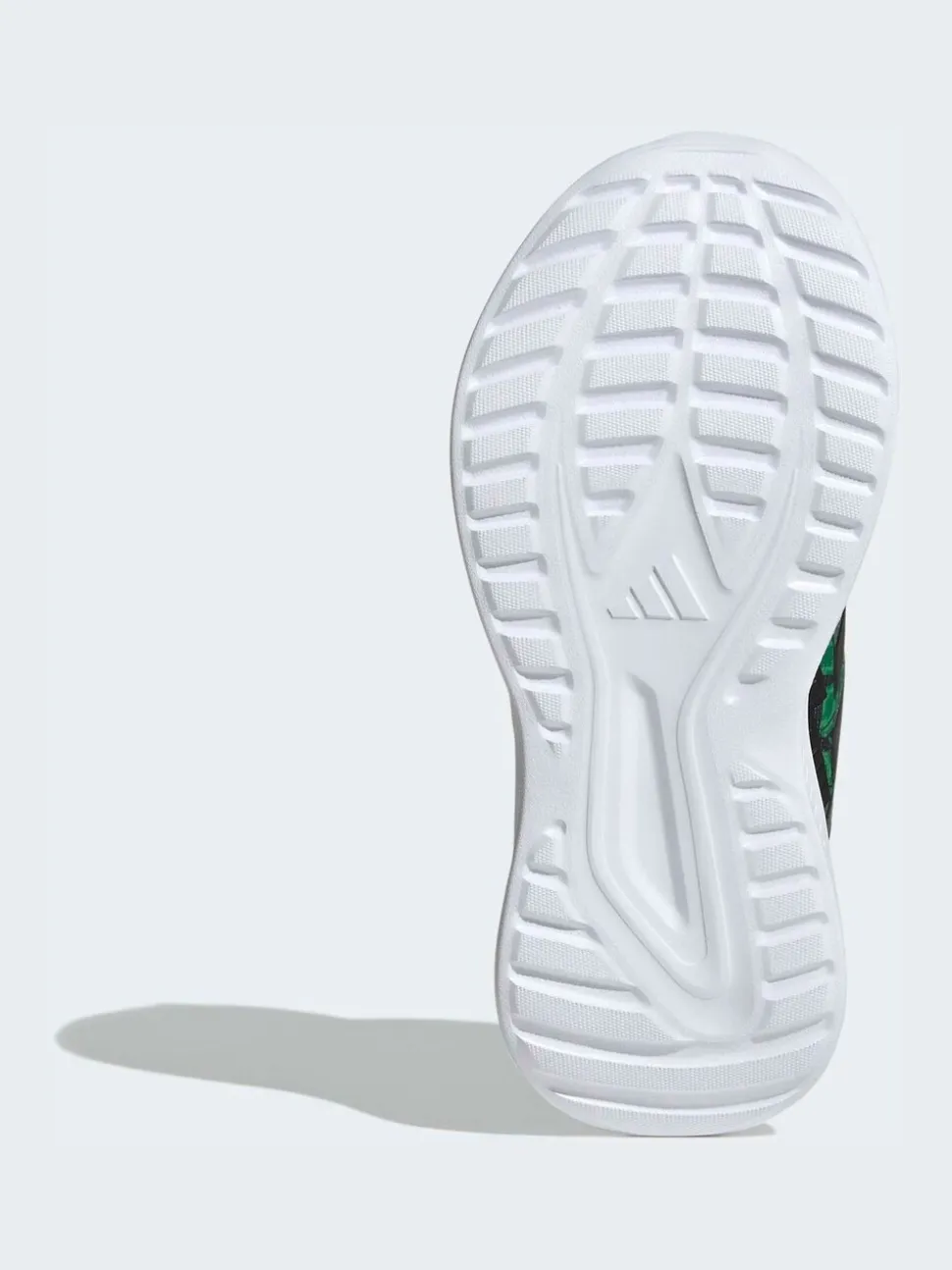 Zwart - adidas Minecraft Forarun 4.0 Kids Trainers