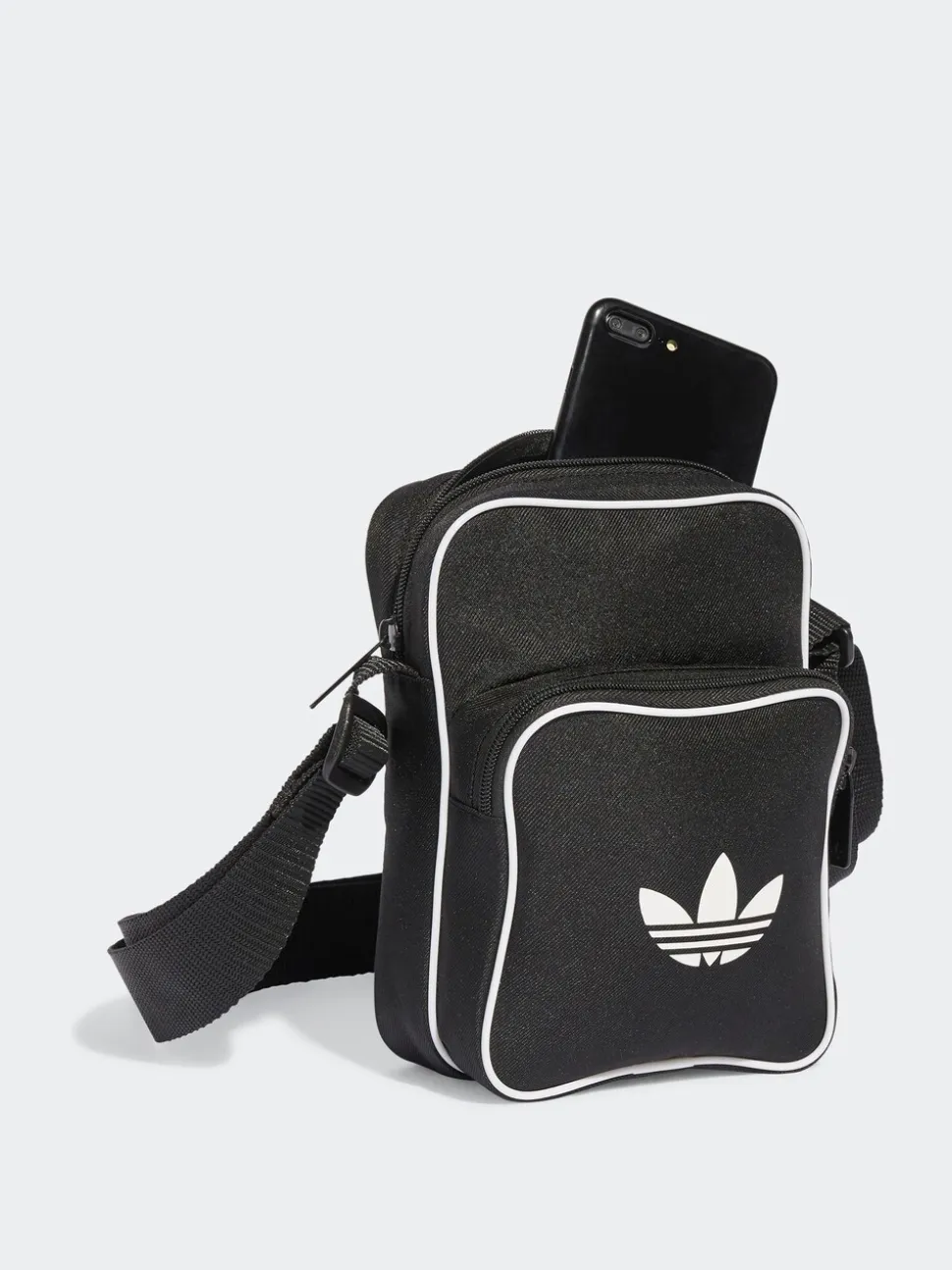 Zwart - adidas Originals Adicolour Schoudertas