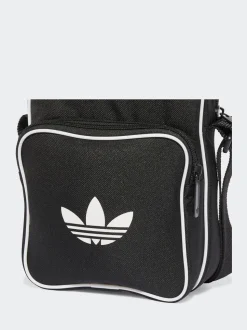 Zwart - adidas Originals Adicolour Schoudertas