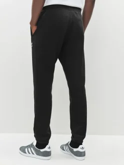 Zwart - adidas Originals Trefoil Essentials joggingbroek