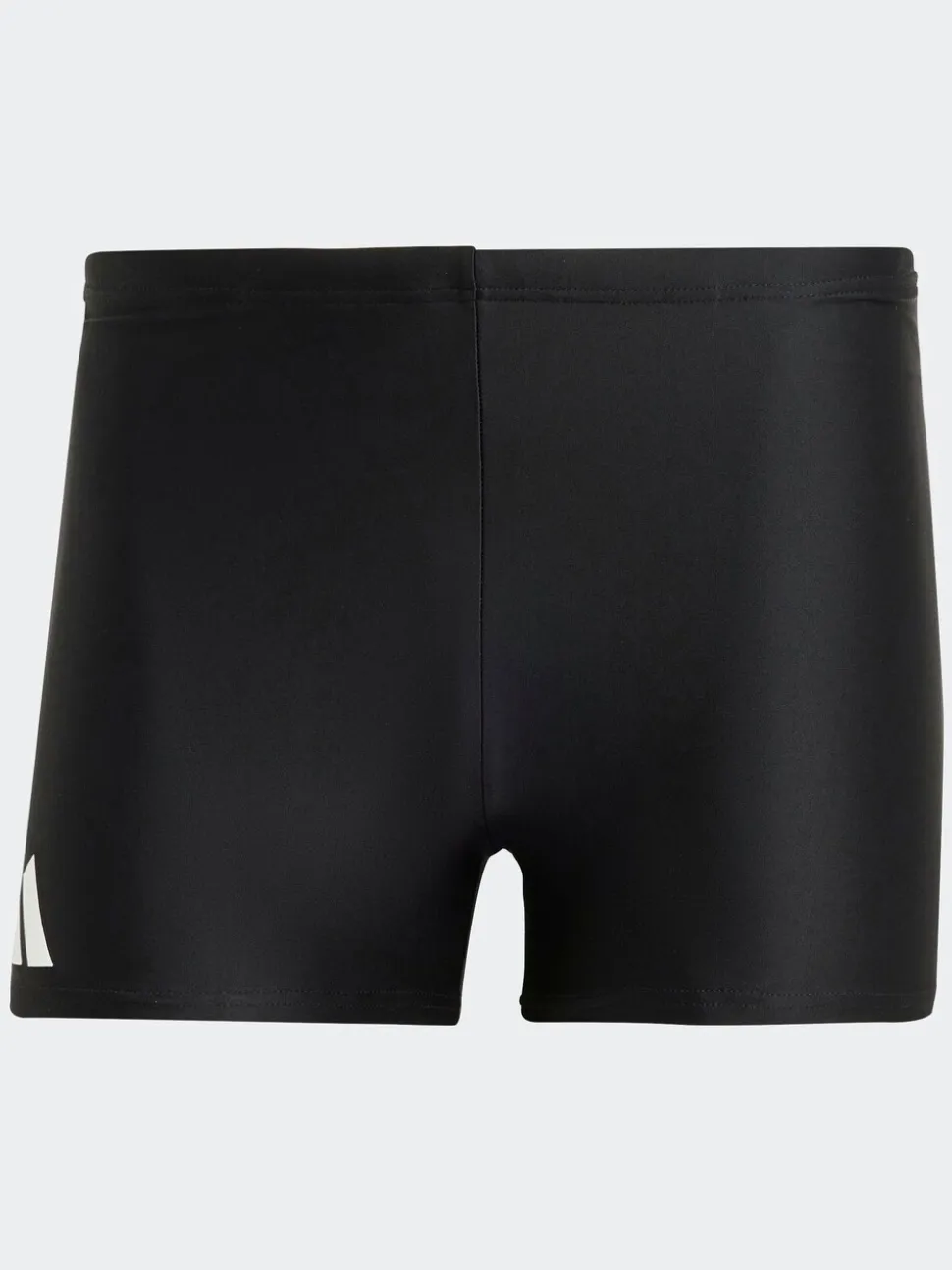 Zwart - adidas Performance Solid zwemshorts