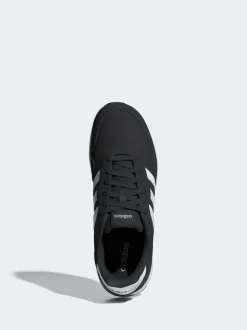 Zwart - adidas Run 60s 4.0 sneakers