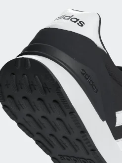 Zwart - adidas Run 60s 4.0 sneakers