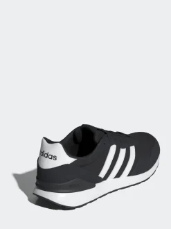 Zwart - adidas Run 60s 4.0 sneakers