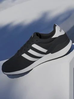 Zwart - adidas Run 60s 4.0 sneakers