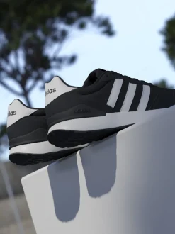 Zwart - adidas Run 60s 4.0 sneakers
