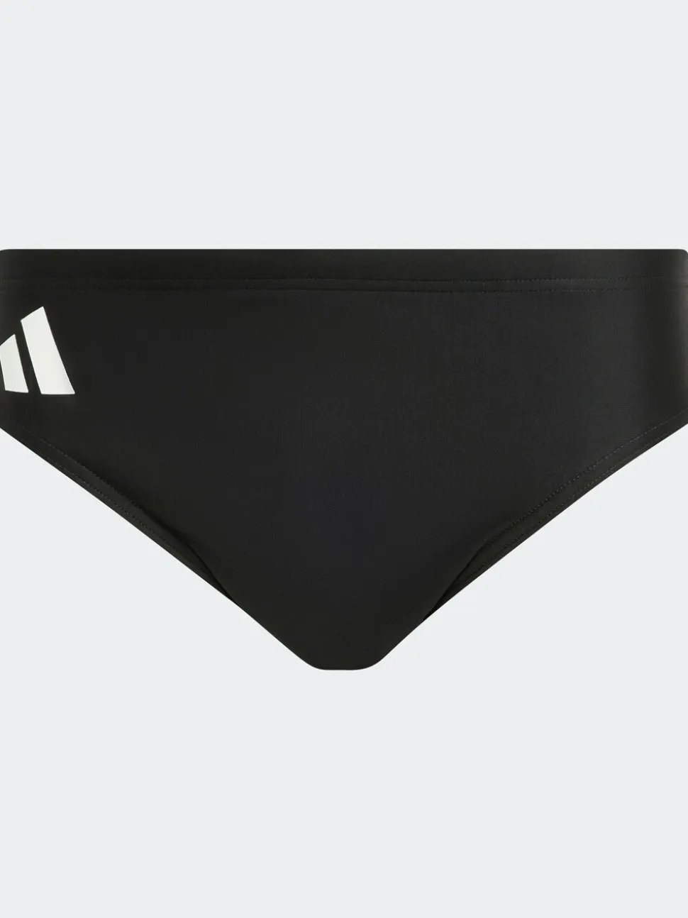 Zwart - adidas Solid zwembroek