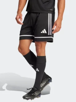 Zwart - adidas Squadra 25 shorts