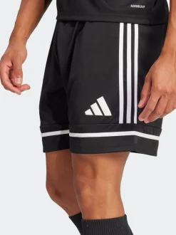 Zwart - adidas Squadra 25 shorts