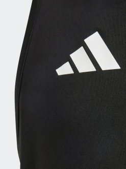 Zwart - adidas Team Kids Tanktop