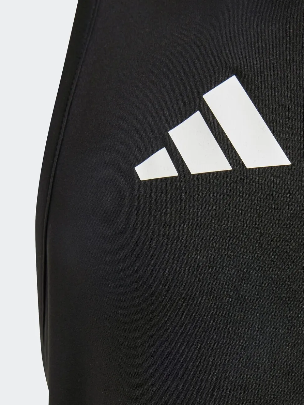 Zwart - adidas Team Kids Tanktop
