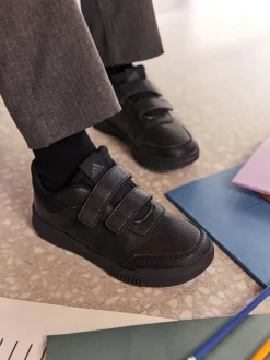 Zwart - adidas Tensaur Kids Trainers