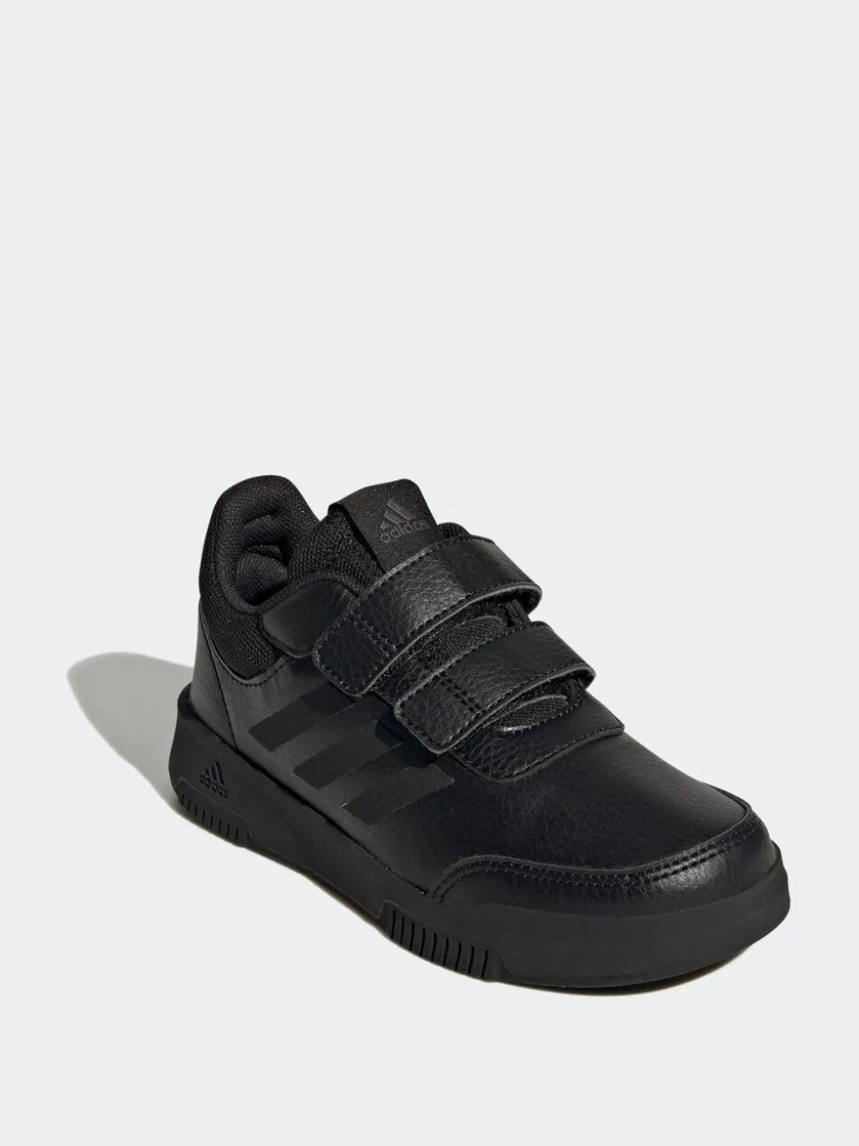 Zwart - adidas Tensaur Kids Trainers