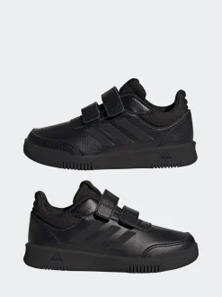 Zwart - adidas Tensaur Kids Trainers