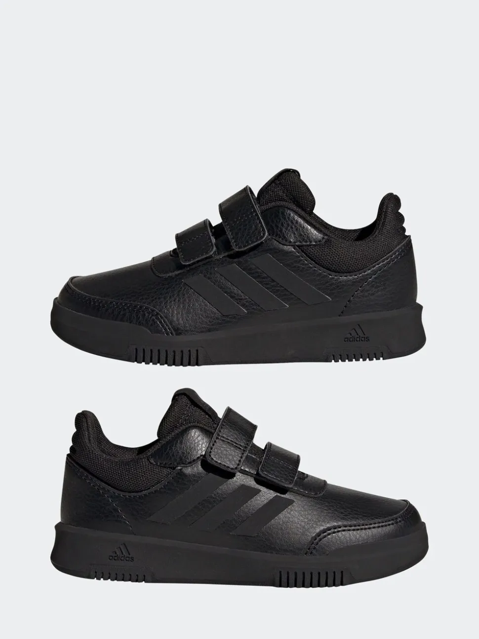 Zwart - adidas Tensaur Kids Trainers