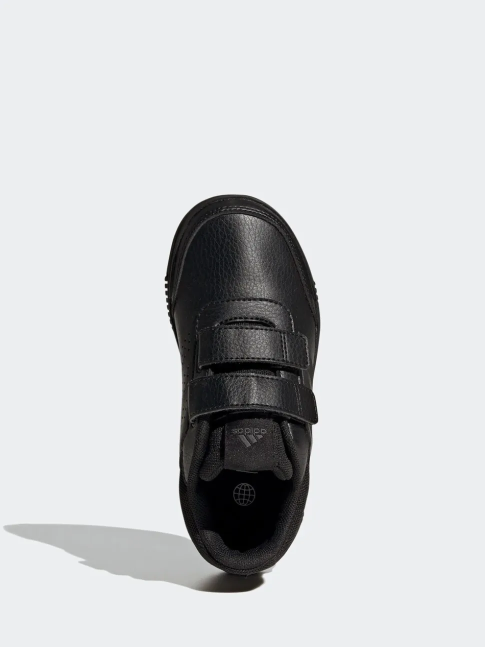 Zwart - adidas Tensaur Kids Trainers