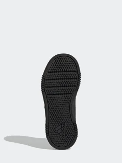 Zwart - adidas Tensaur Kids Trainers