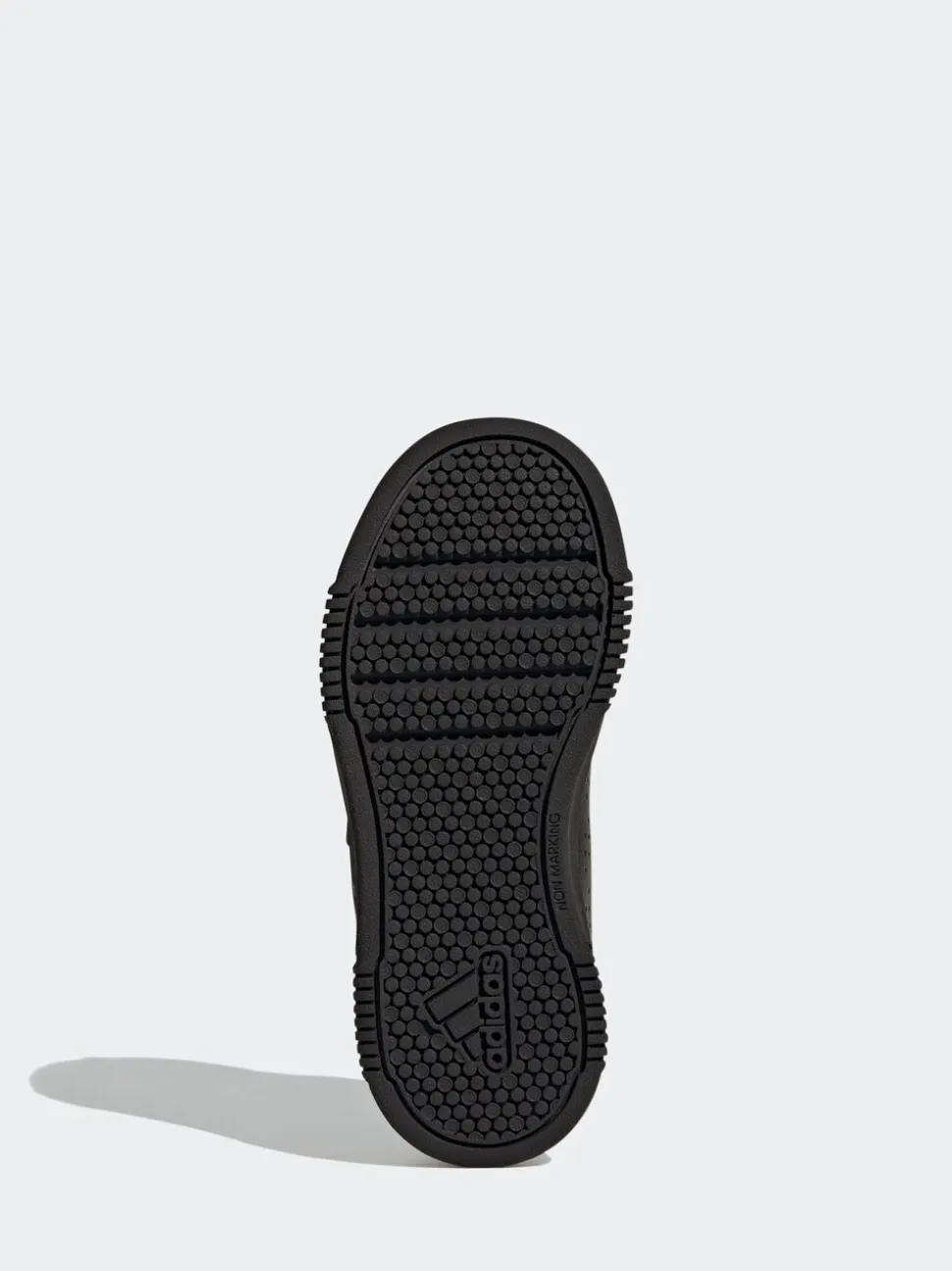 Zwart - adidas Tensaur Kids Trainers