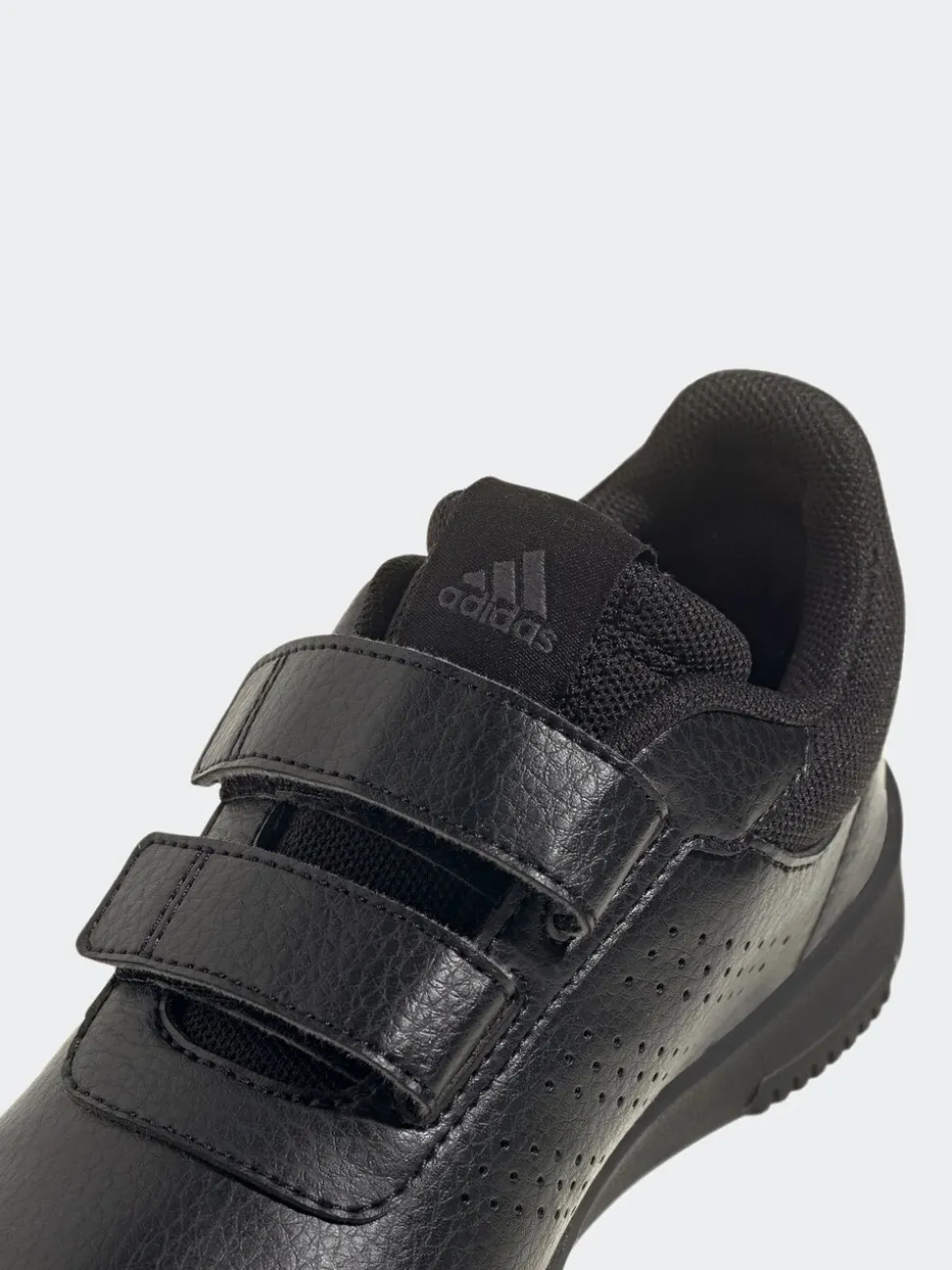 Zwart - adidas Tensaur Kids Trainers