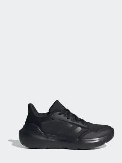 Zwart - adidas Tensaur Run 2.0 Junior vetersneakers