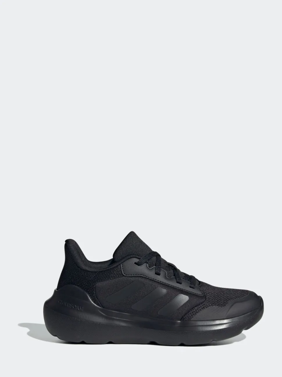Zwart - adidas Tensaur Run 2.0 Junior vetersneakers