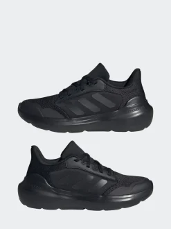 Zwart - adidas Tensaur Run 2.0 Junior vetersneakers