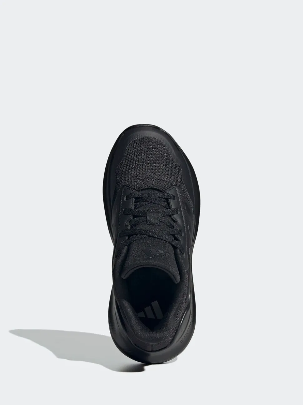 Zwart - adidas Tensaur Run 2.0 Junior vetersneakers