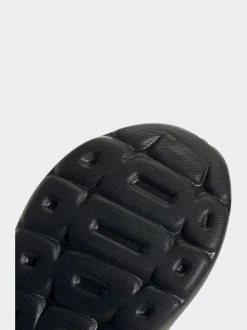 Zwart - adidas Tensaur Run 2.0 Junior vetersneakers