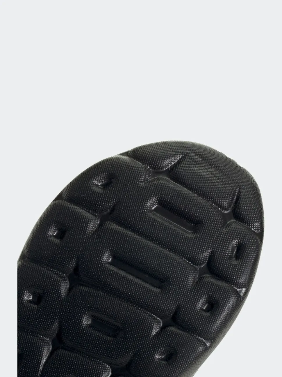 Zwart - adidas Tensaur Run 2.0 Junior vetersneakers