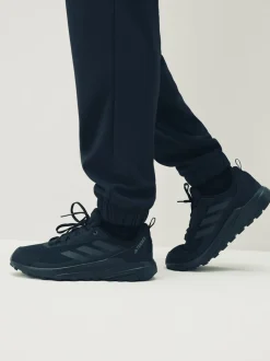 Zwart - adidas Terrex Anylander wandelschoenen