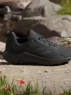 Zwart - adidas Terrex Anylander wandelschoenen