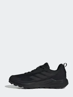 Zwart - adidas Terrex Anylander wandelschoenen