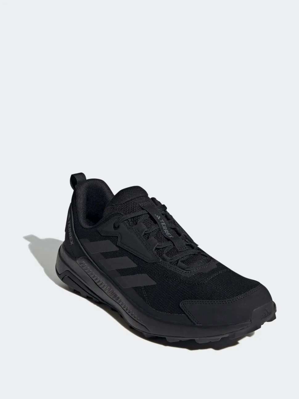 Zwart - adidas Terrex Anylander wandelschoenen