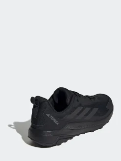Zwart - adidas Terrex Anylander wandelschoenen