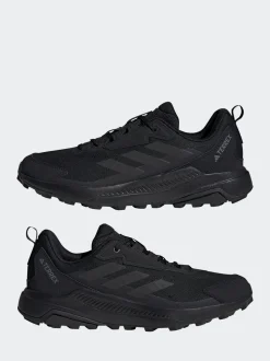 Zwart - adidas Terrex Anylander wandelschoenen
