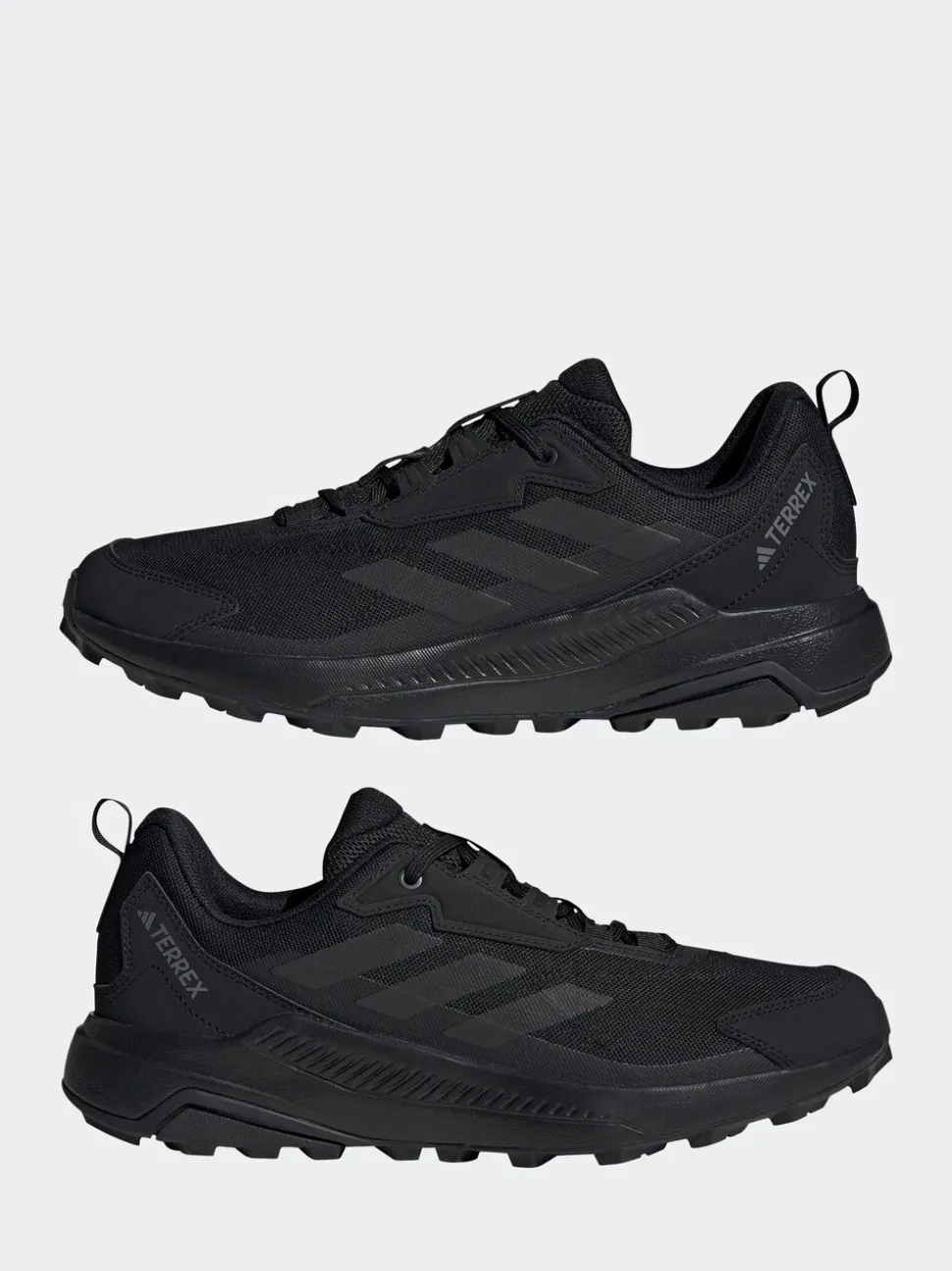 Zwart - adidas Terrex Anylander wandelschoenen