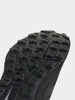 Zwart - adidas Terrex Anylander wandelschoenen