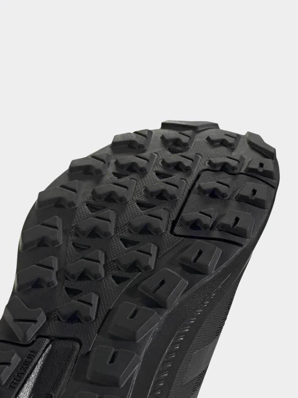 Zwart - adidas Terrex Anylander wandelschoenen