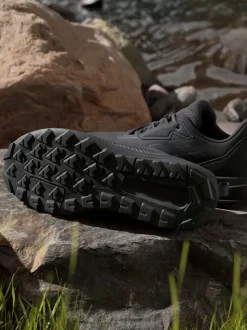 Zwart - adidas Terrex Anylander wandelschoenen