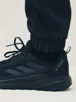 Zwart - adidas Terrex Anylander wandelschoenen