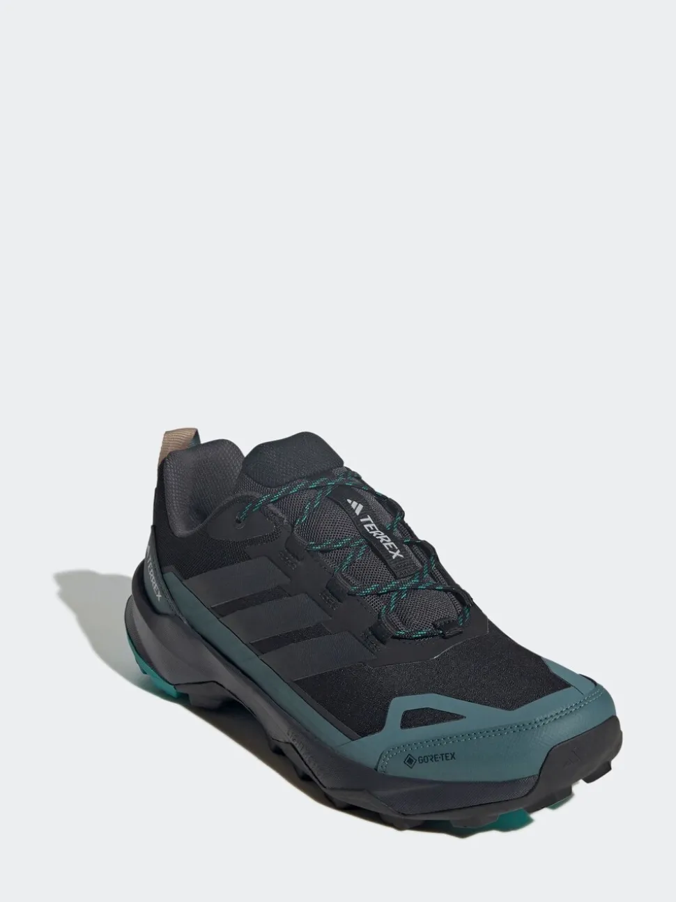 Zwart - adidas Terrex Skychaser AX5 GORE-TEX Hiking Trainers