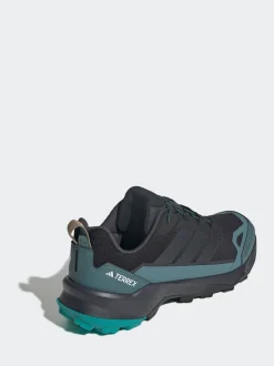 Zwart - adidas Terrex Skychaser AX5 GORE-TEX Hiking Trainers