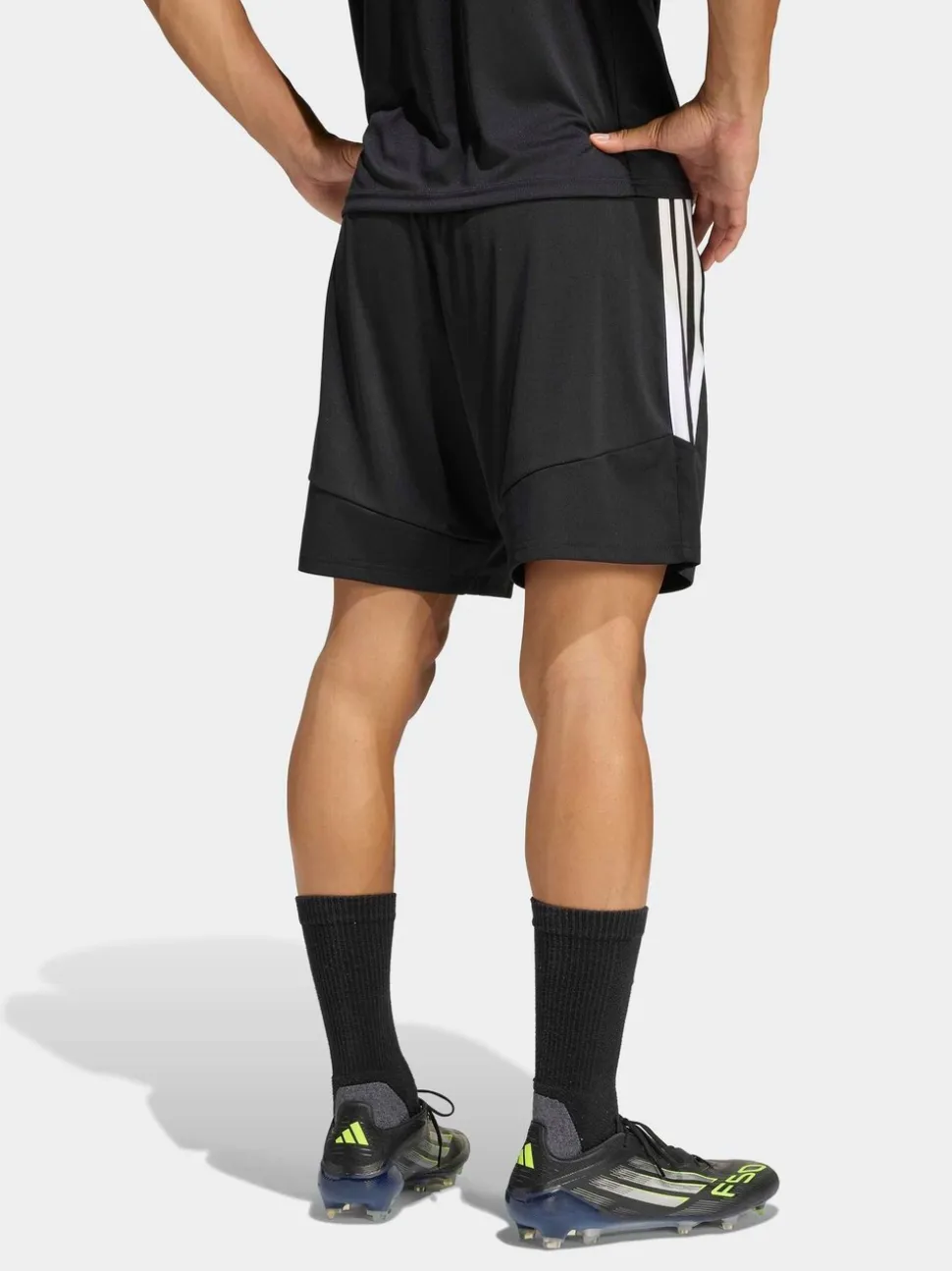 Zwart - adidas Tiro 26 short