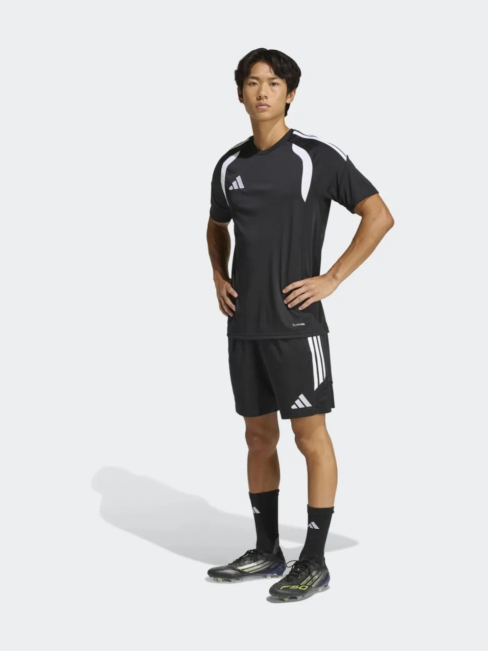 Zwart - adidas Tiro 26 short