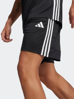 Zwart - adidas Tiro Essentials shorts
