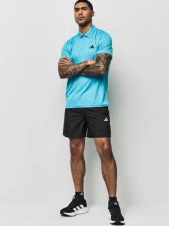 Zwart - adidas Train Essentials geweven trainingsshorts